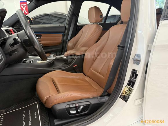 2016 MODEL BMW 320iED 40th Year Edition İÇİ TABA