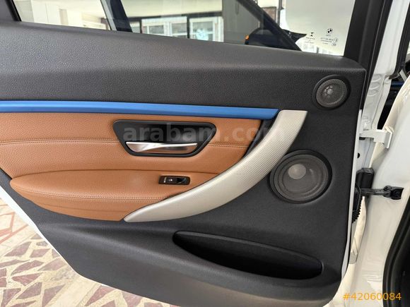 2016 MODEL BMW 320iED 40th Year Edition İÇİ TABA