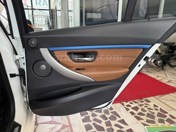 2016 MODEL BMW 320iED 40th Year Edition İÇİ TABA