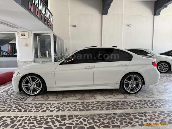 2016 MODEL BMW 320iED 40th Year Edition İÇİ TABA