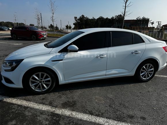 Sahibinden Renault Megane 1.5 Blue DCI Touch 2020 Model 