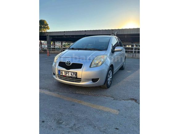 Düşük Kilometre  Memurdan Yaris