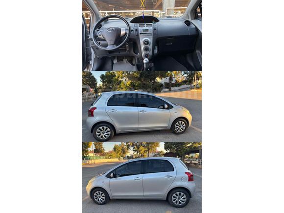 Düşük Kilometre  Memurdan Yaris