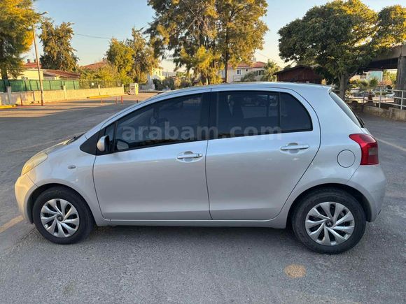 Düşük Kilometre  Memurdan Yaris