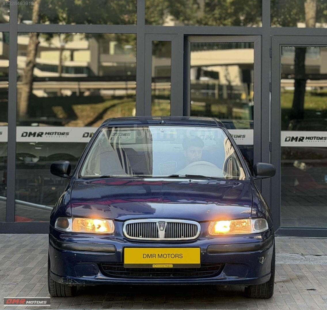 Galeriden Rover 416 Si 1998 Model Bursa 275.000 km Mavi 3