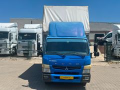 2015 MODEL MITSUBISHI FUSO B85L TENTELİ KASA KAMYON