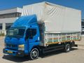 2015 MODEL MITSUBISHI FUSO B85L TENTELİ KASA KAMYON