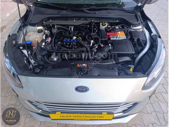 HATASIZ BOYASIZ TRAMERSİZ - 2020 MODEL - SADECE 74.000 KM