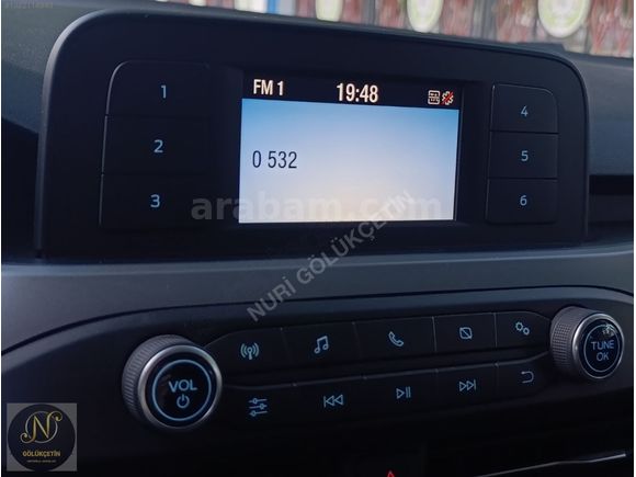 HATASIZ BOYASIZ TRAMERSİZ - 2020 MODEL - SADECE 74.000 KM