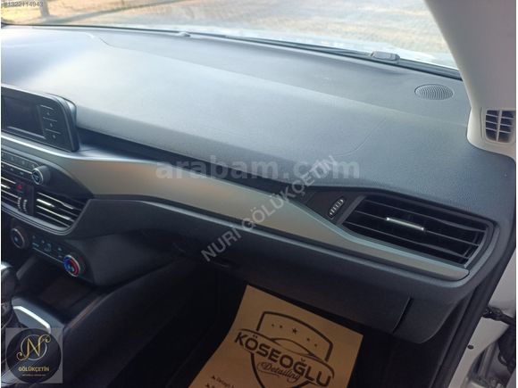 HATASIZ BOYASIZ TRAMERSİZ - 2020 MODEL - SADECE 74.000 KM