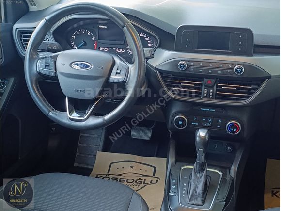 HATASIZ BOYASIZ TRAMERSİZ - 2020 MODEL - SADECE 74.000 KM