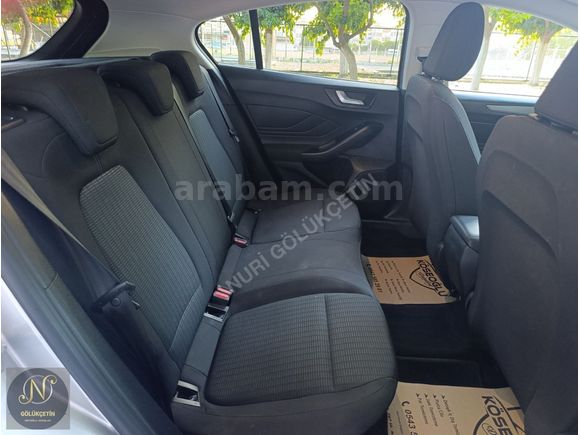 HATASIZ BOYASIZ TRAMERSİZ - 2020 MODEL - SADECE 74.000 KM