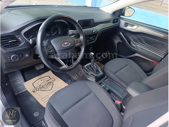 HATASIZ BOYASIZ TRAMERSİZ - 2020 MODEL - SADECE 74.000 KM