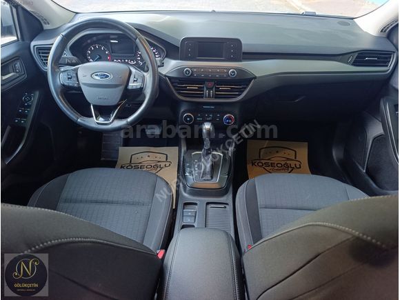 HATASIZ BOYASIZ TRAMERSİZ - 2020 MODEL - SADECE 74.000 KM