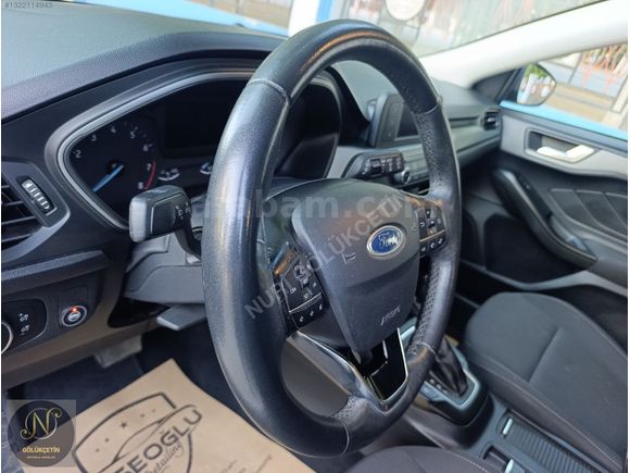 HATASIZ BOYASIZ TRAMERSİZ - 2020 MODEL - SADECE 74.000 KM