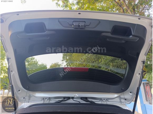 HATASIZ BOYASIZ TRAMERSİZ - 2020 MODEL - SADECE 74.000 KM