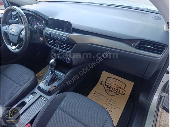 HATASIZ BOYASIZ TRAMERSİZ - 2020 MODEL - SADECE 74.000 KM