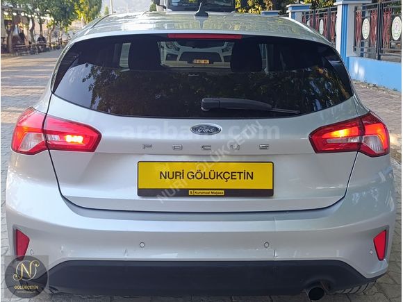 HATASIZ BOYASIZ TRAMERSİZ - 2020 MODEL - SADECE 74.000 KM