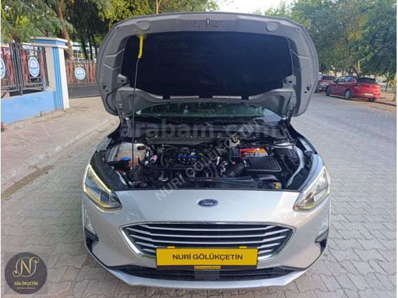 HATASIZ BOYASIZ TRAMERSİZ - 2020 MODEL - SADECE 74.000 KM