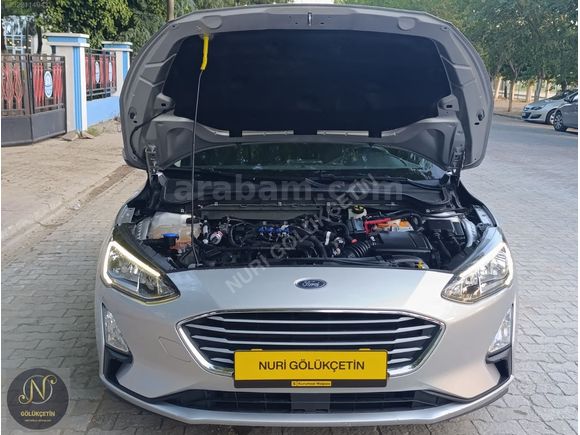 HATASIZ BOYASIZ TRAMERSİZ - 2020 MODEL - SADECE 74.000 KM