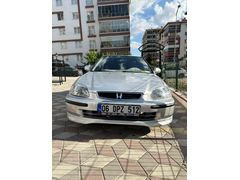 Sahibinden Honda Civic 1.6 i ES 1998 Model