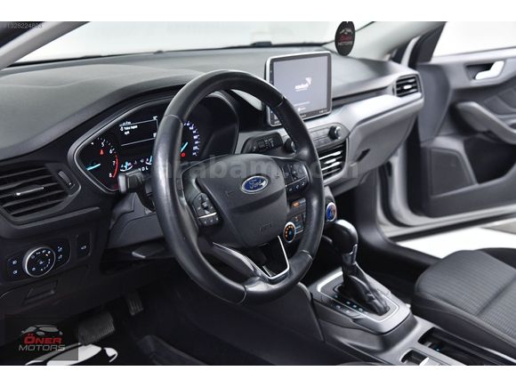 ÖNER MOTORS'DAN 445 BİN PEŞİN 2020 FORD FOCUS