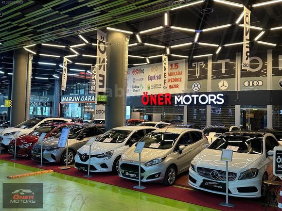 ÖNER MOTORS'DAN 445 BİN PEŞİN 2020 FORD FOCUS