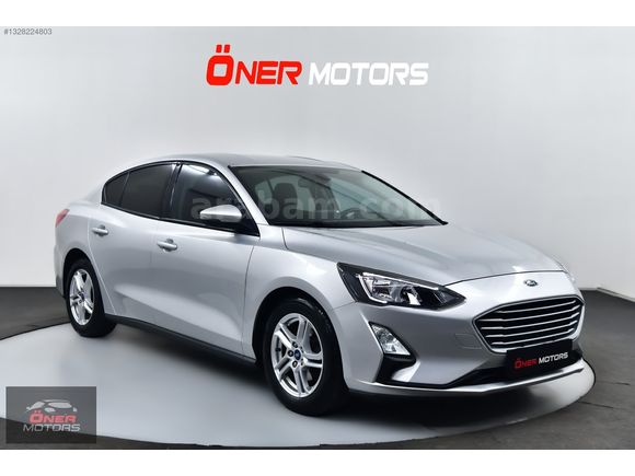ÖNER MOTORS'DAN 445 BİN PEŞİN 2020 FORD FOCUS