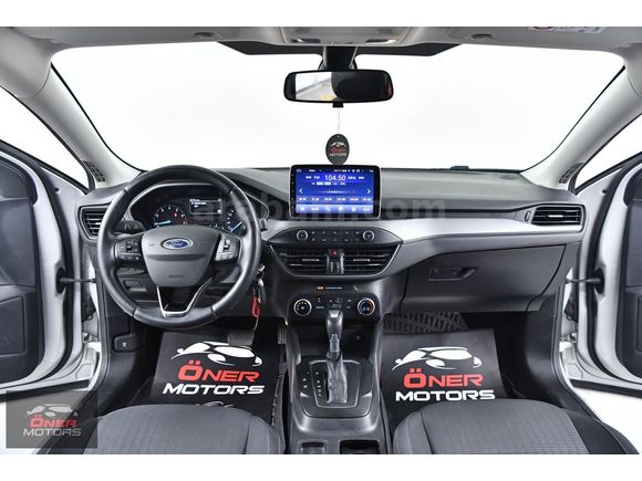 ÖNER MOTORS'DAN 445 BİN PEŞİN 2020 FORD FOCUS