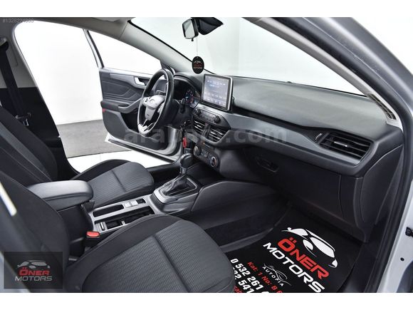 ÖNER MOTORS'DAN 445 BİN PEŞİN 2020 FORD FOCUS