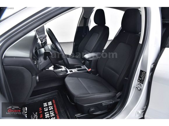 ÖNER MOTORS'DAN 445 BİN PEŞİN 2020 FORD FOCUS