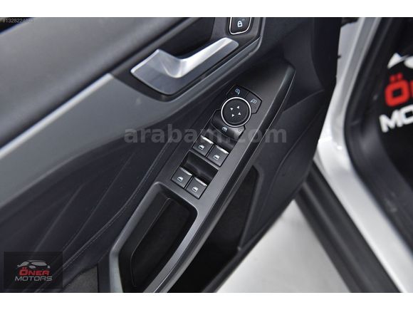 ÖNER MOTORS'DAN 445 BİN PEŞİN 2020 FORD FOCUS