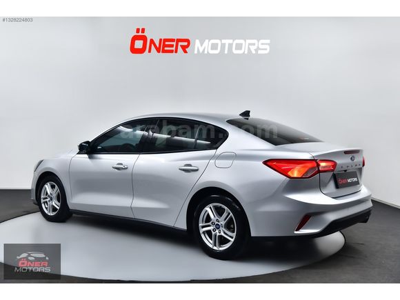 ÖNER MOTORS'DAN 445 BİN PEŞİN 2020 FORD FOCUS