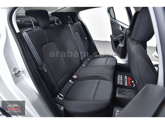 ÖNER MOTORS'DAN 445 BİN PEŞİN 2020 FORD FOCUS