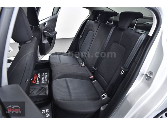 ÖNER MOTORS'DAN 445 BİN PEŞİN 2020 FORD FOCUS