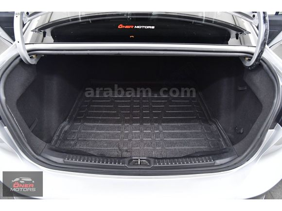 ÖNER MOTORS'DAN 445 BİN PEŞİN 2020 FORD FOCUS