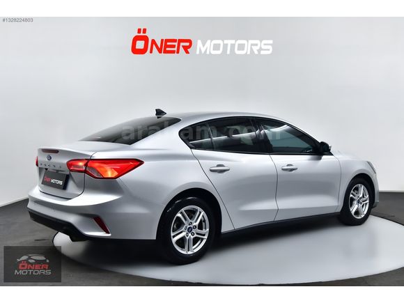 ÖNER MOTORS'DAN 445 BİN PEŞİN 2020 FORD FOCUS