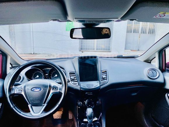 Sahibinden Ford Fiesta 1.6 Titanium 2015 Model 