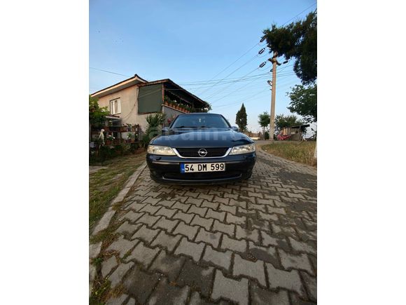 Sahibinden Opel Vectra 2.0 CDX 2000 Model 