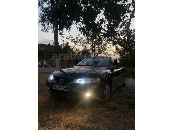 Sahibinden Opel Vectra 2.0 CDX 2000 Model 