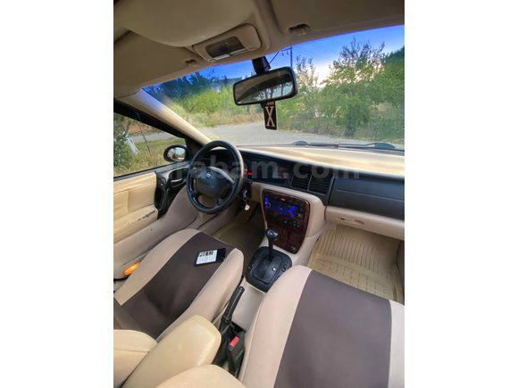 Sahibinden Opel Vectra 2.0 CDX 2000 Model 