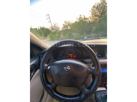 Sahibinden Opel Vectra 2.0 CDX 2000 Model 