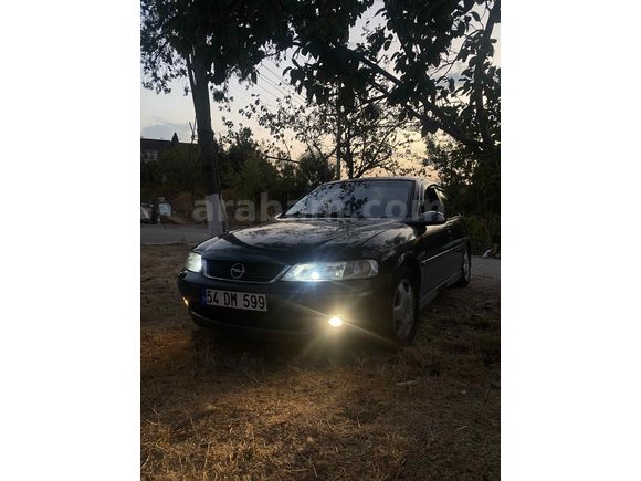 Sahibinden Opel Vectra 2.0 CDX 2000 Model 