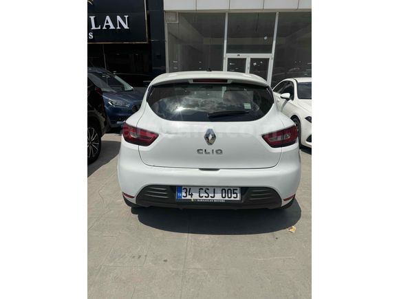 Galeriden Renault Clio 0.9 TCe Joy 2020 Model İstanbul