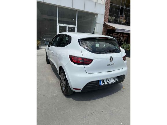 Galeriden Renault Clio 0.9 TCe Joy 2020 Model İstanbul