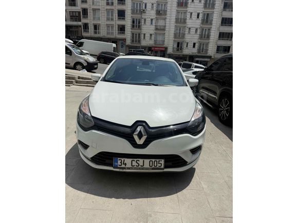 Galeriden Renault Clio 0.9 TCe Joy 2020 Model İstanbul