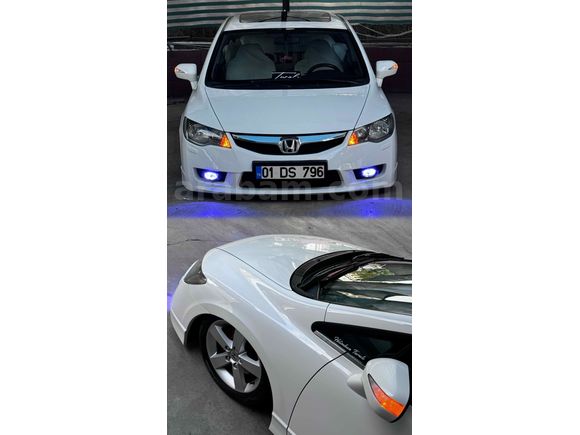 Sahibinden Honda Civic 1.6i VTEC Elegance 2012 Model 