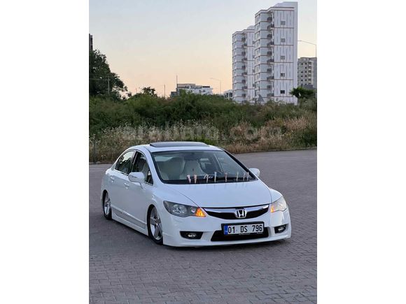 Sahibinden Honda Civic 1.6i VTEC Elegance 2012 Model 