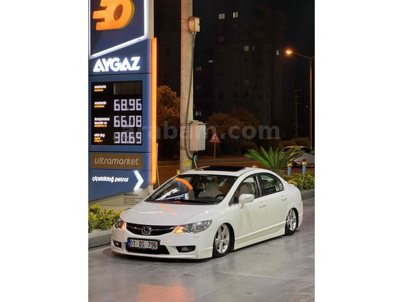 Sahibinden Honda Civic 1.6i VTEC Elegance 2012 Model 