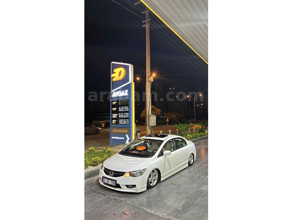 Sahibinden Honda Civic 1.6i VTEC Elegance 2012 Model 